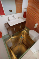 Bay to Bay Design Center - Bathroom Cabinetry - Designush
