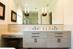 Campbell Cabinetry Design - Bathrooms - Designush