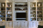 Campbell Cabinetry Design - Great Room - Designush