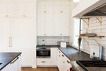 Campbell Cabinetry Design - Kitchen - Designush