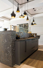 Campbell Cabinetry Design - Kitchen - Designush