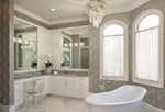 Diamond Custom Homes - Bathroom - Designush