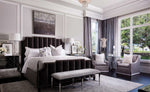 DIamond Custom Homes - Bedrooms - Designush