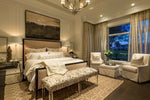 DIamond Custom Homes - Bedrooms - Designush