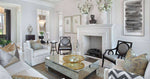 Diamond Custom Homes - Living Rooms - Designush