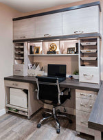 Inspired Closets - Home Office - Designush