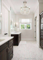 Jennifer Garcia Archiecture - Bathrooms - Designush