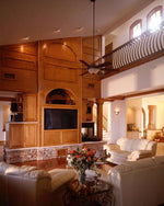 Klar and Klar - Living Room - Designush