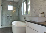 MGB Fine Custom Homes - Bathrooms - Designush